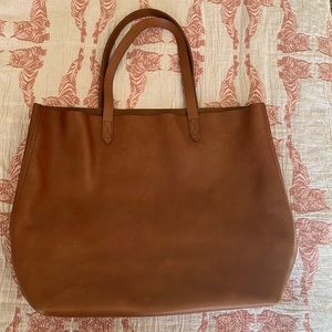 Madewell Transport Tote